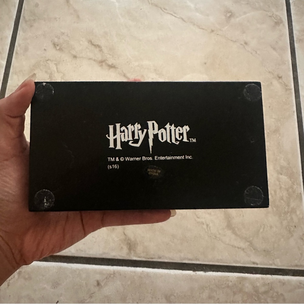 Harry Potter Metal Bookmarks - Picture 6 of 15